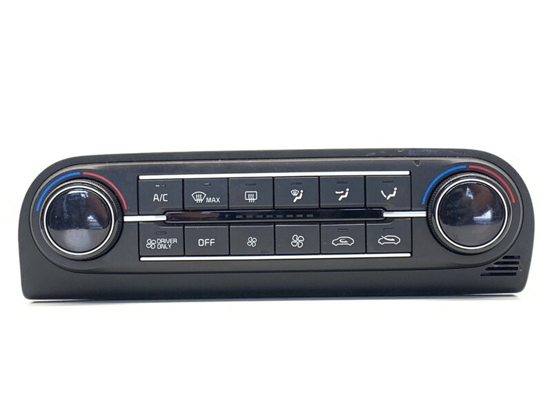 Panel ovládání ventilace KIA Xceed (CD) 2019 - 2022 97250-CR010