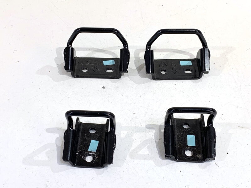 Uchycení isofix KIA Xceed (CD) 2019 - 2022