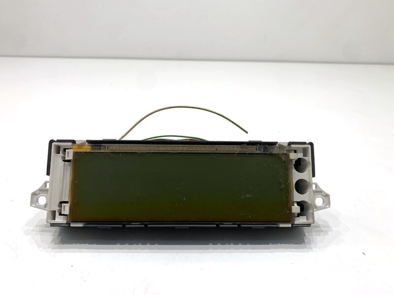 Displej Citroen C4 I (LC_) 2004 - 2014 9660468680