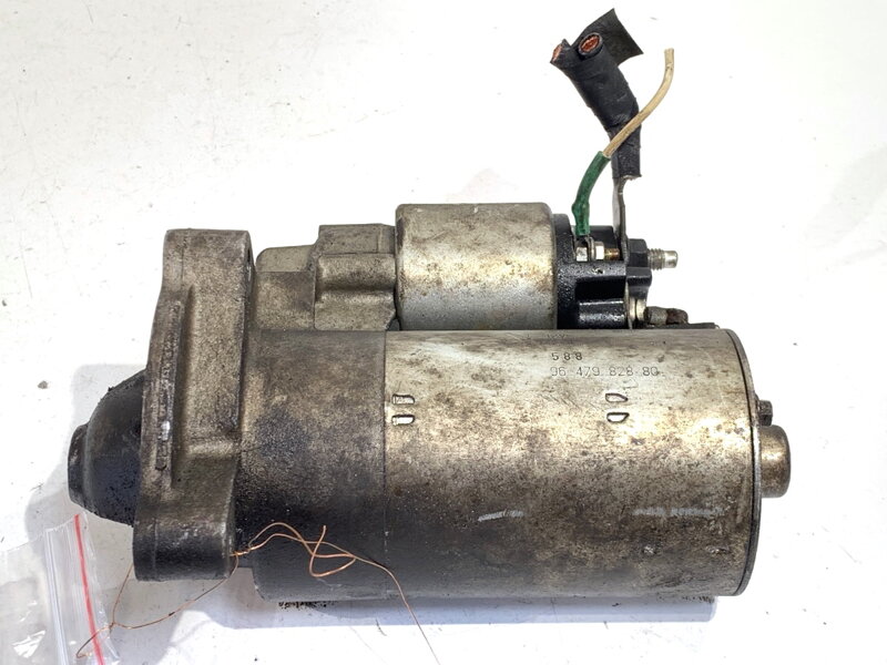 Startér Citroen C4 I (LC_) 2004 - 2014 9647982880