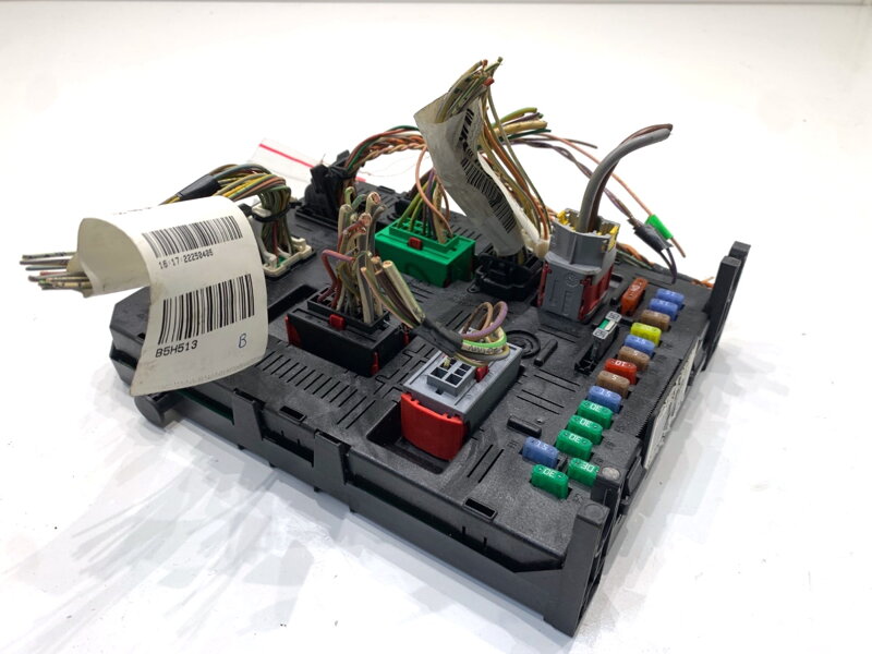Modul BSI Citroen C4 I (LC_) 2004 - 2014 9661940480