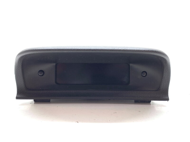 Displej Peugeot 307 CC (3B) 2003 - 2009 9652809977