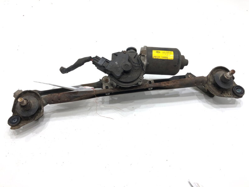 Mechanismus stěračů přední KIA RIO II (JB) 2005 - 2011 98110-1G000