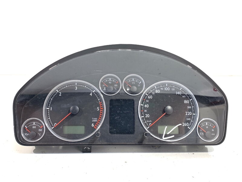 Tachometr budíky Seat Alhambra (7V8, 7V9) 1996 - 2010 7M7920840Q