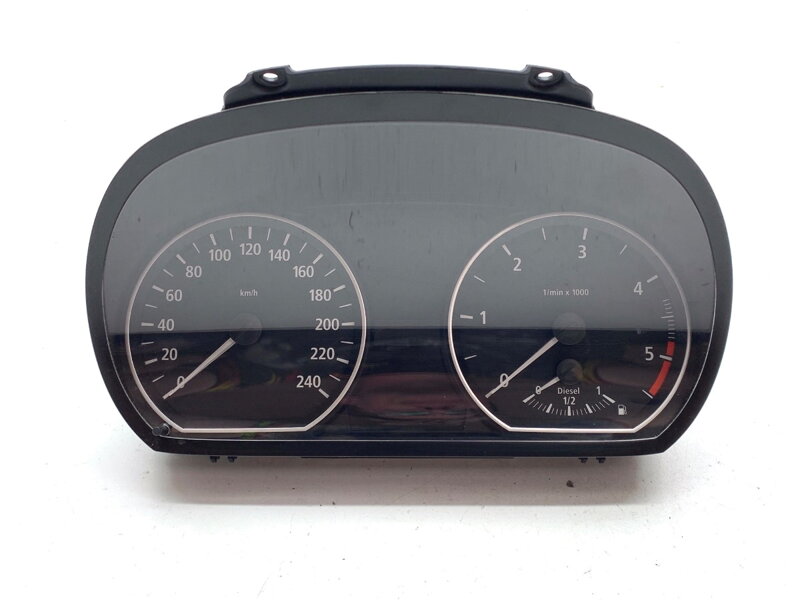 Tachometr budíky BMW 1 (E87) 2003 - 2013 6964503