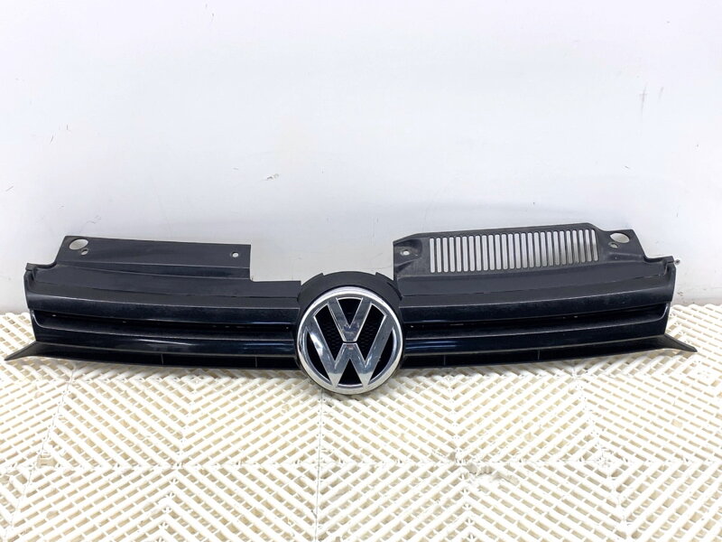 Maska chladiče grill VW Golf VI Variant (AJ5) 2009 - 2014 1K9853653A