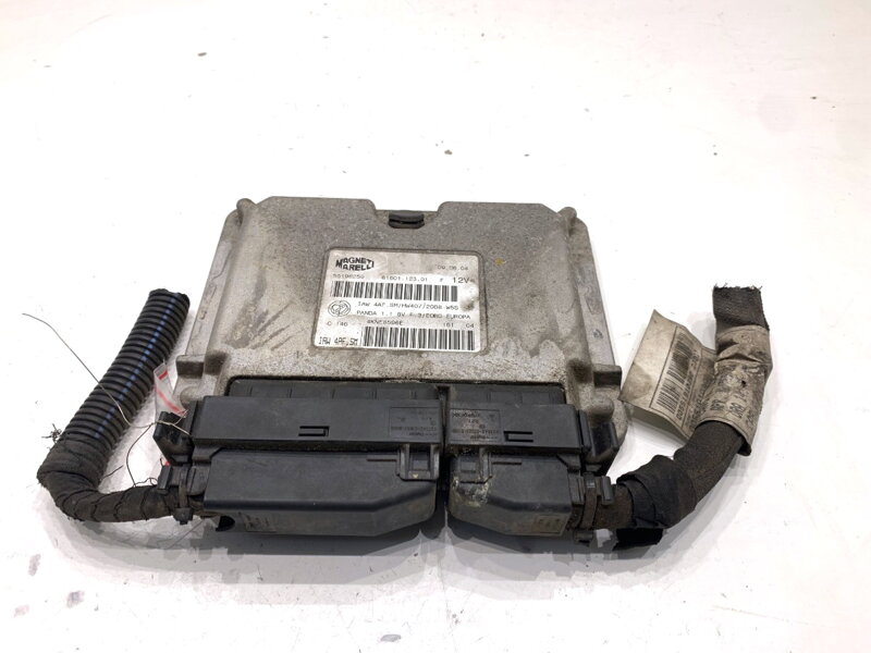 Řídicí jednotka motoru Fiat Panda (169_) 2003 - 2022 55196259