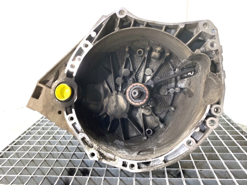 Převodovka Nissan Qashqai / Qashqai + 2 I (J10, NJ10, JJ10E) 2006 - 2014 TL4116