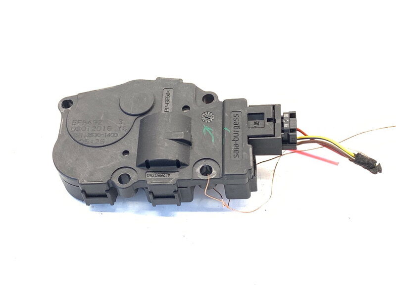 Motor radiátoru topení BMW 2 Active Tourer (F45) 2013 - 2022 EFB492
