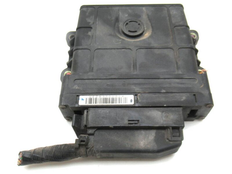 Řídicí jednotka převodovky převodů VW Passat B5 . 5 Variant (3B6) 2000 - 2005 09G927750A