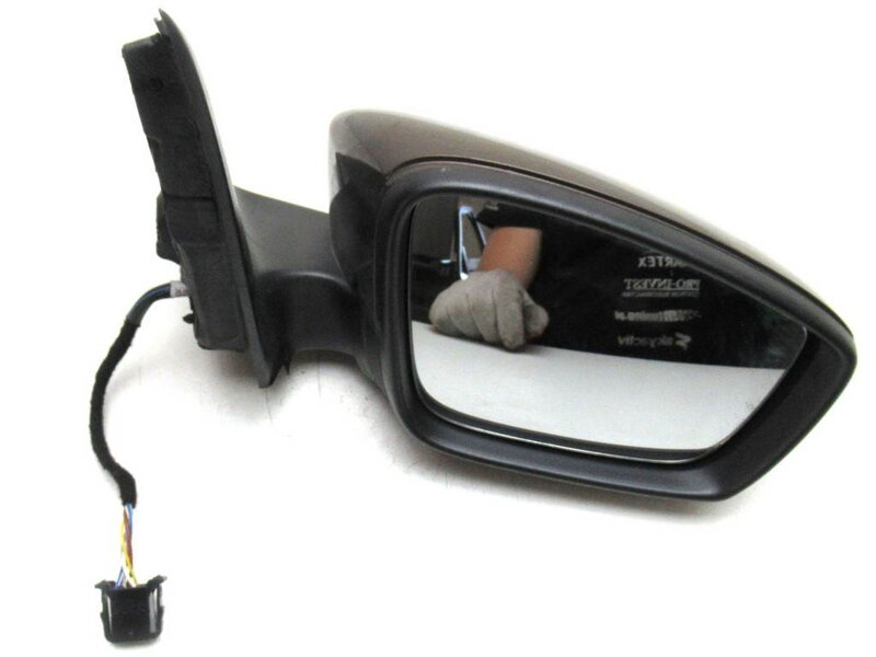 Zpětné zrcátko pravé Skoda Fabia III Kombi (NJ5) 2014 - 2022