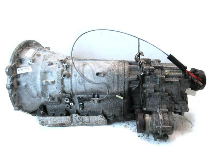 Převodovka Jaguar XF I (X250) 2008 - 2015 DW93-7000-AD