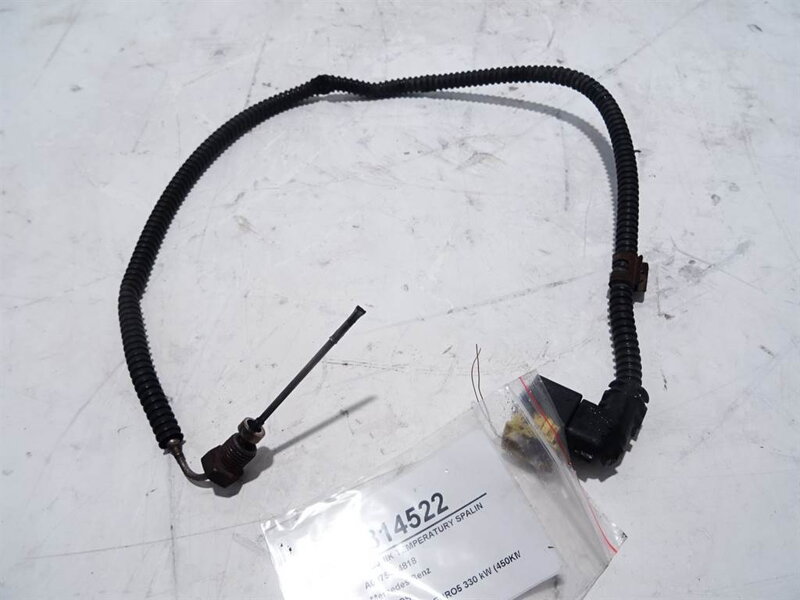Čidlo teploty spalin Mercedes-benz Actros MP4 / MP5 2011 - 2022 A0075424818