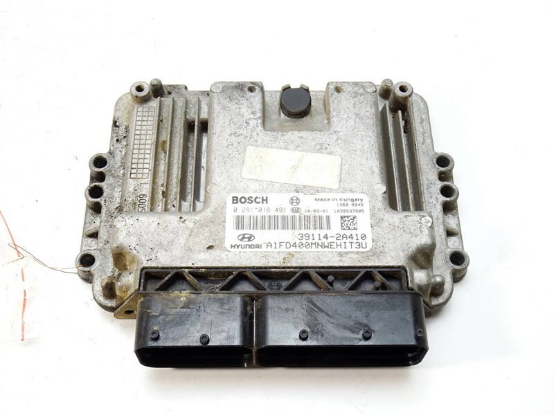 Řídicí jednotka motoru Hyundai I30 Kombi (FD) 2007 - 2012 39114-2A410 0281016491