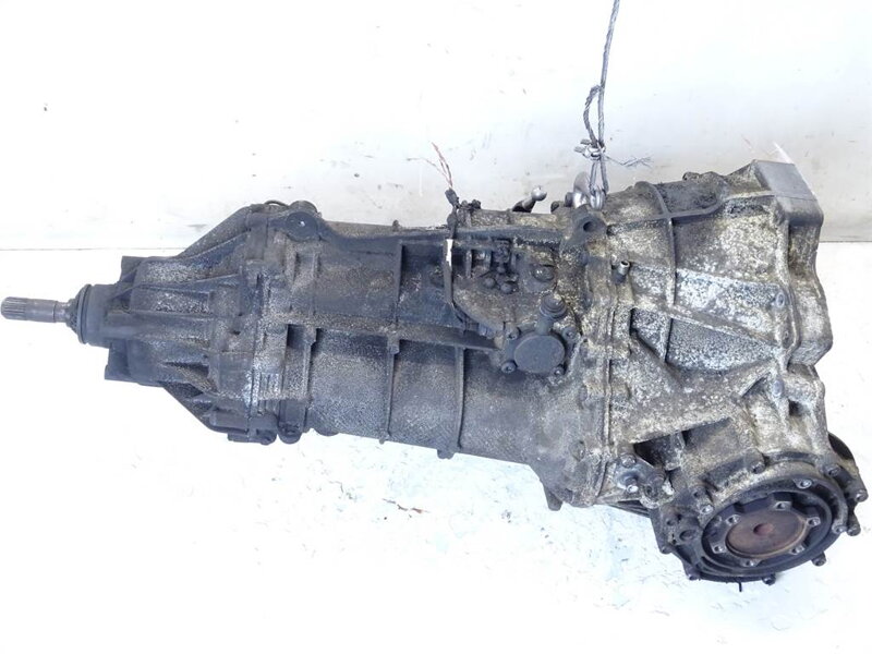 Převodovka Audi Q5 (8RB) 2008 - 2017 NAG