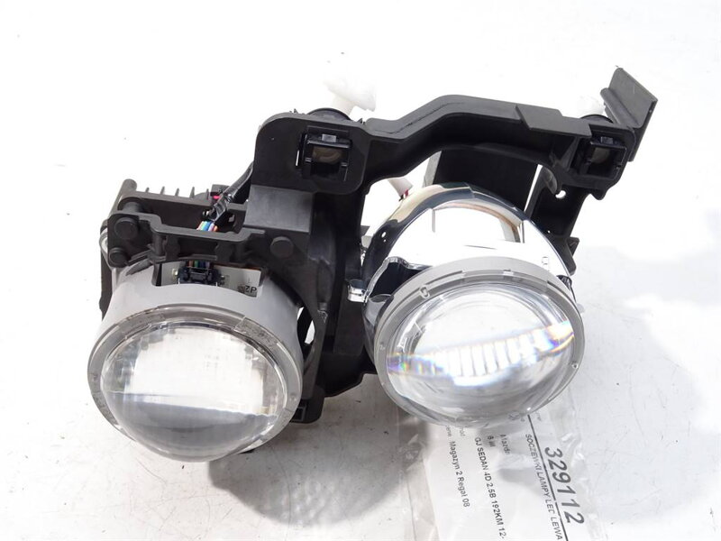 Čočky světla LED levý Mazda 6 Sedan (GJ, GL) 2012 - 2022