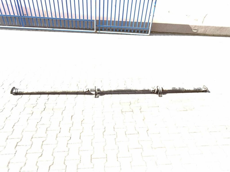 Hnací hřídel Mercedes-benz Sprinter 3-T Autobus (B903) 1995 - 2012