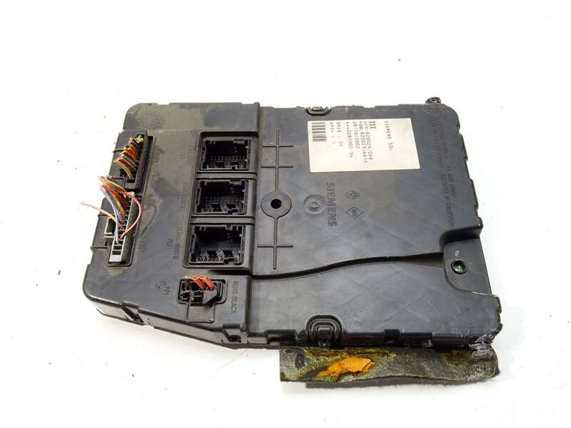 Modul UCH Renault Megane II (BM0/1_, CM0/1_) 2001 - 2012 8200292068