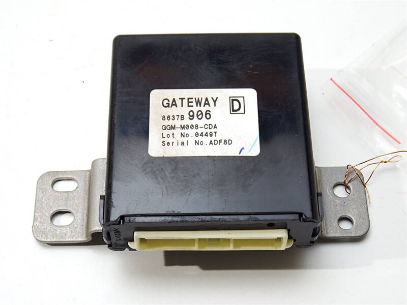 Modul gateway Mitsubishi Outlander III (GG_W, GF_W, ZJ, ZL, ZK) 2010 - 2022 8637B906