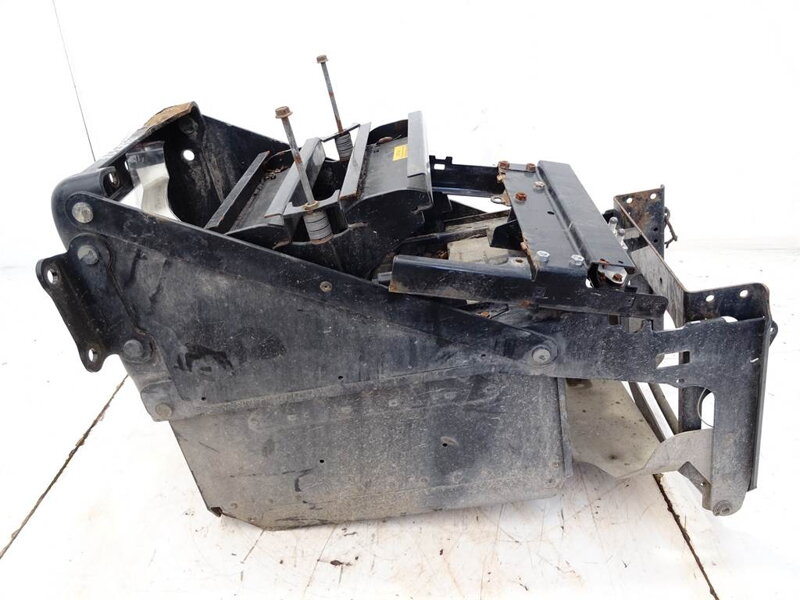 Základna akumulátorů MAN TGX I 2006 - 2022