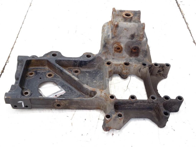 Konzole uchycení rámu zóna deformace levé MAN TGX I 2006 - 2022 81413133013