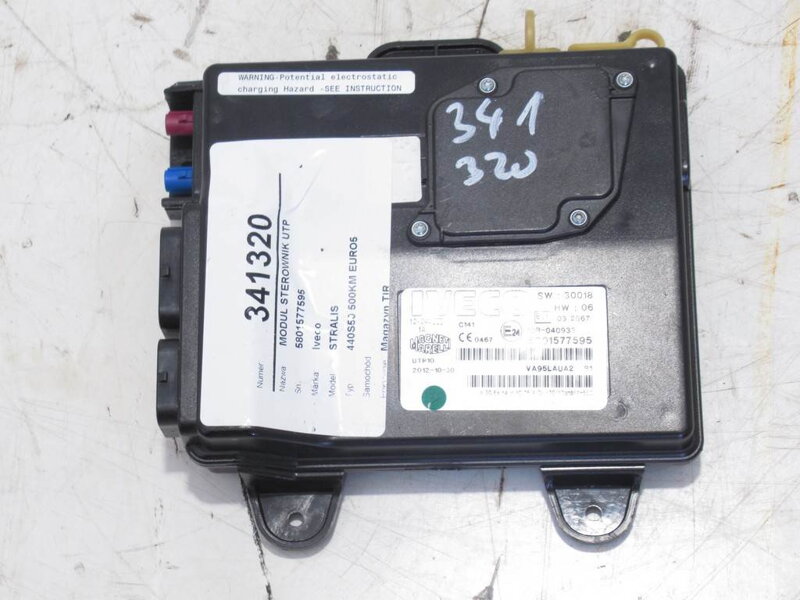 Modul řídicí jednotka UTP Iveco Stralis I 2002 - 2022 5801577595