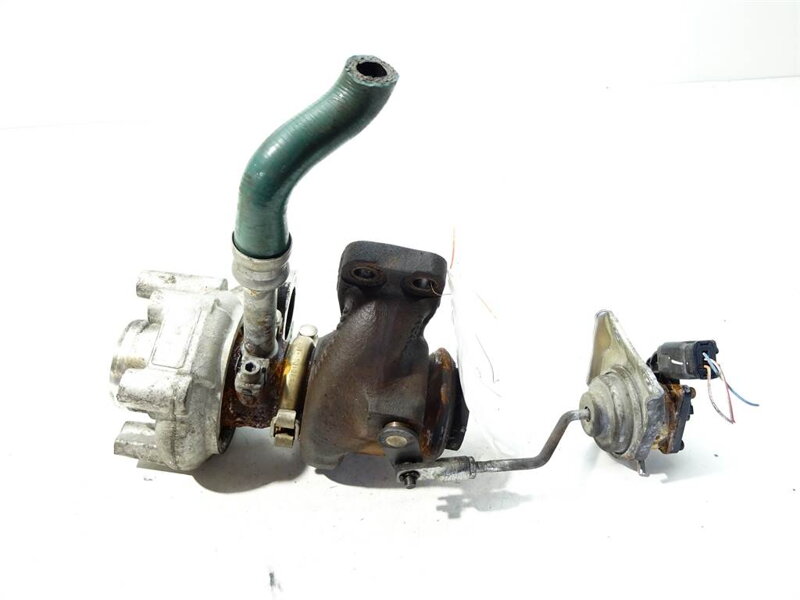 Turbo Citroen C4 Cactus 2014 - 2022 9HP