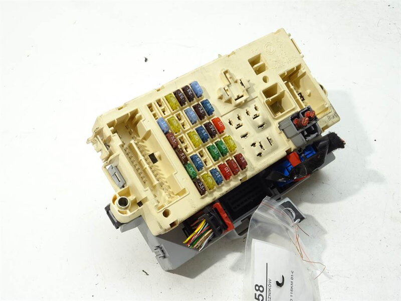 Pojistková skříňka Fiat Stilo (192_) 2001 - 2010 46797609