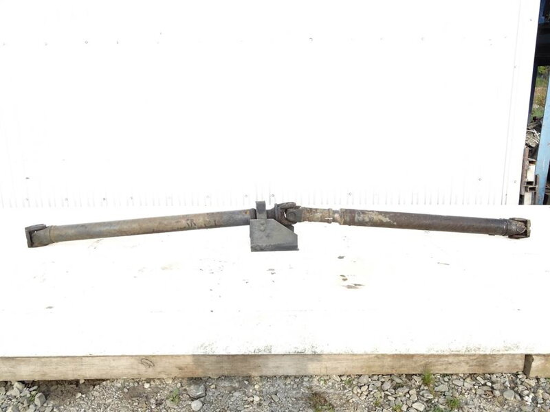 Hnací hřídel Mercedes-benz Atego 1998 - 2004