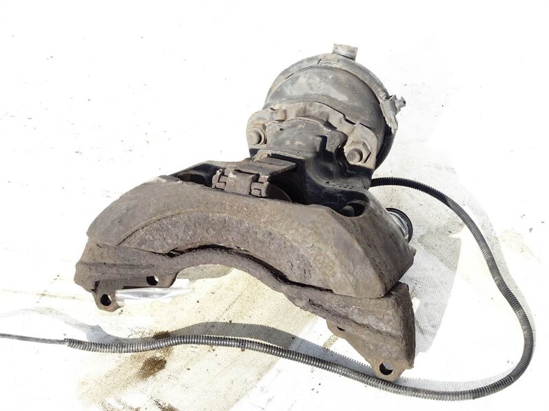 Brzdový třmen přední levý Mercedes-benz Atego 1998 - 2004