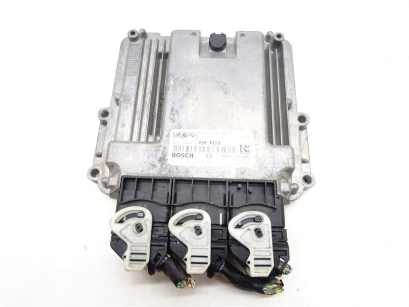 Řídicí jednotka motoru Ford Galaxy II (WA6) 2006 - 2015 8U71-12A650-FB 0281015410