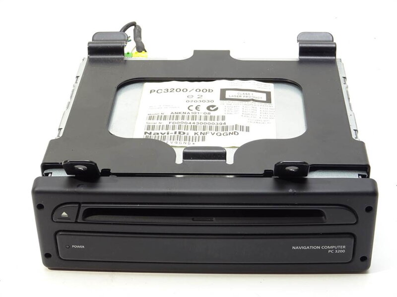 Čtečka navigace GPS Volvo V50 (545) 2003 - 2012 ANKNA101-08