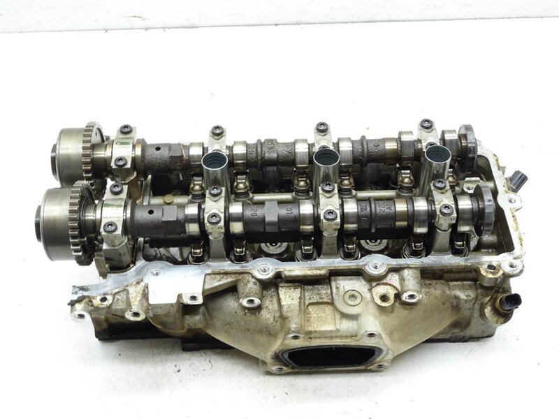 Hlava válců levá Jeep Wrangler III (JK) 2006 - 2022 ERB