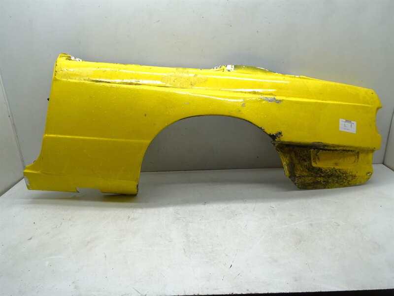 Blatník zadní levý laminát lehký BMW 3 (E30) 1982 - 1992 MIKINKA