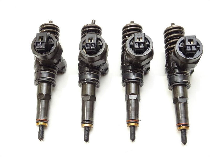 Vstřikovače VW Sharan (7M8, 7M9, 7M6) 1995 - 2010 0414720029