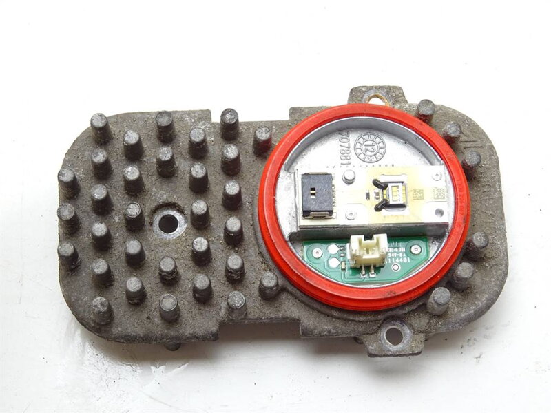 Řídicí jednotka světla LED BMW X5 (E70) 2006 - 2013