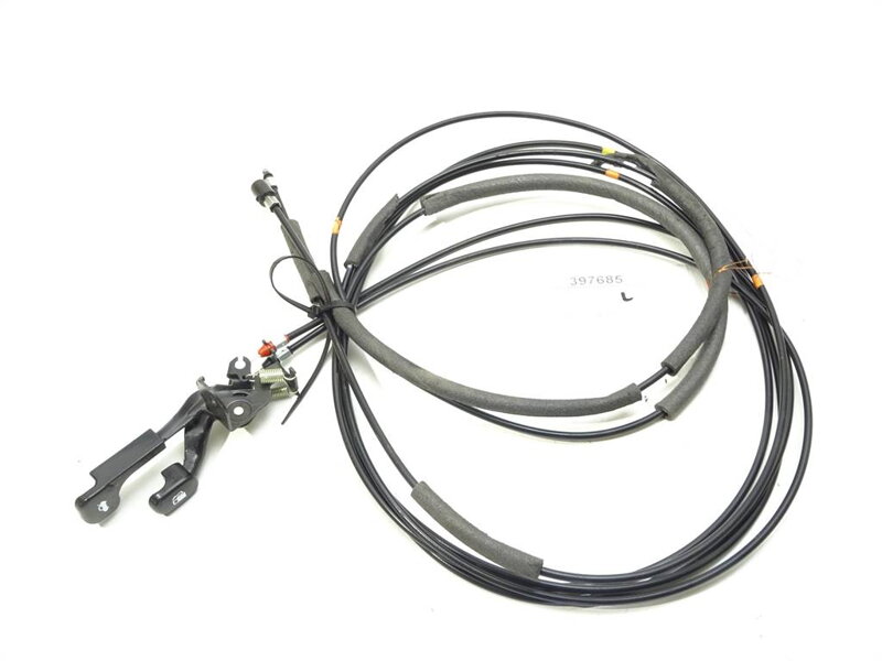 Lanko víka kufru nalévacího hrdla Hyundai Elantra VI Sedan (AD, ADA) 2015 - 2022