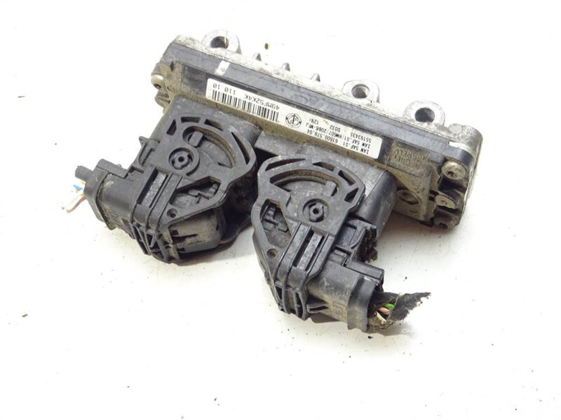 Řídicí jednotka motoru Fiat Panda (169_) 2003 - 2022 55193435