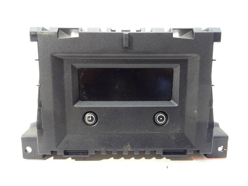 Displej Opel Corsa D (S07) 2006 - 2014 13208194