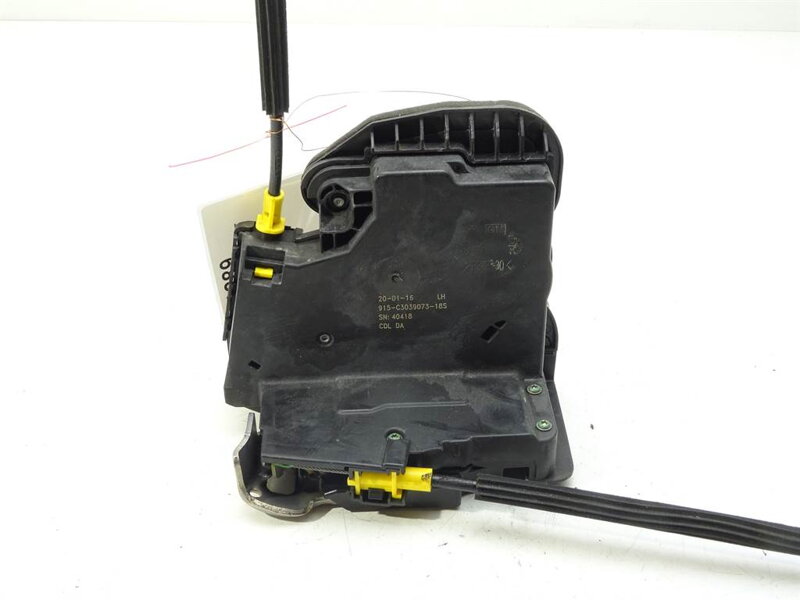 Zámek přední levý Opel Astra K (B16) 2015 - 2022