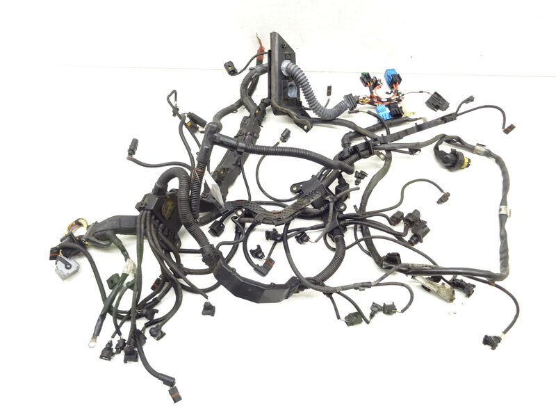 Kabeláž motoru BMW 7 (F01, F02, F03, F04) 2008 - 2015 7619579