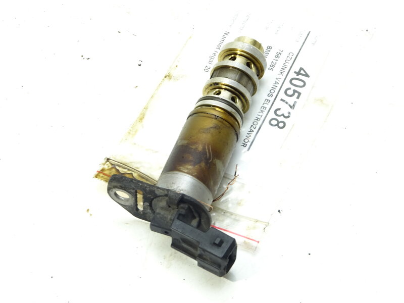 Čidlo vanos elektroventil BMW 7 (F01, F02, F03, F04) 2008 - 2015 7561265