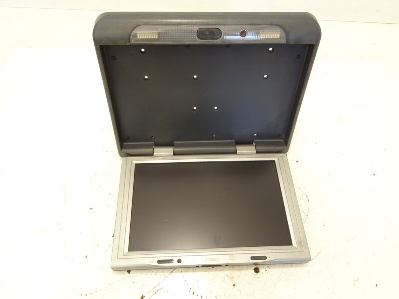 Monitor DVD Isuzu Turquoise