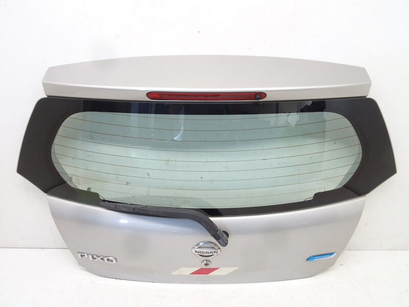Zadní víko kufru Nissan Pixo (UA0) 2009 - 2022