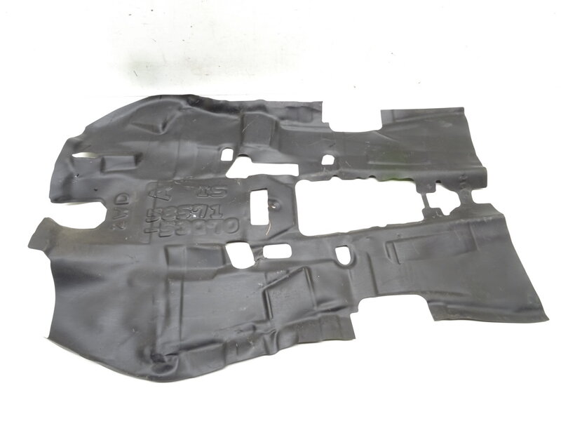 Kryt tunelu převodovky převodů Lexus RC (_C1_) 2014 - 2022