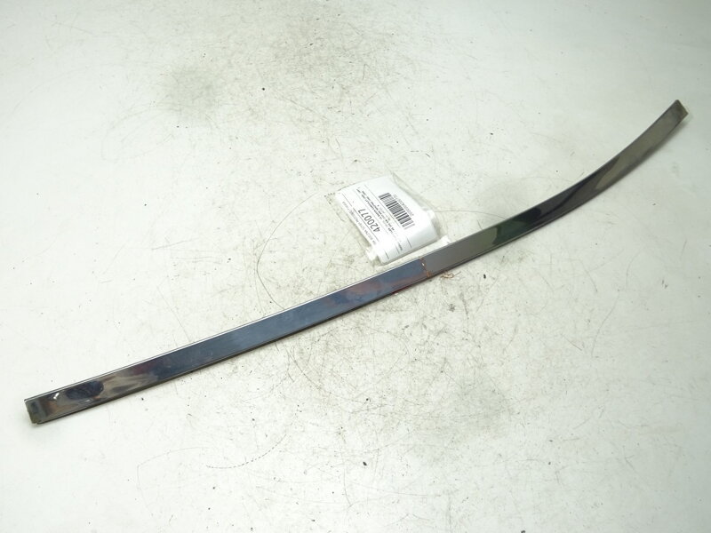 Lišta boční okna přední pravá Chrysler LE Baron Kabriolet 1986 - 1997