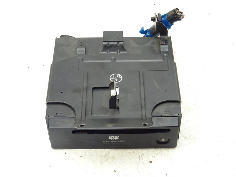 Čtečka navigace Mazda 6 Station Wagon (GY) 2002 - 2008 GR4B66DF0