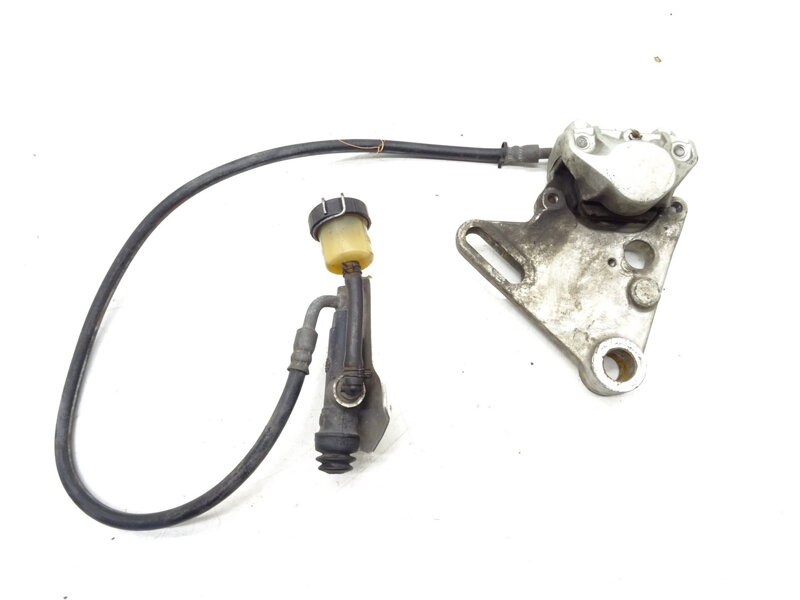 Posilovač brzd brzdový třmen zadní Aprilia ETV1000 XE800092