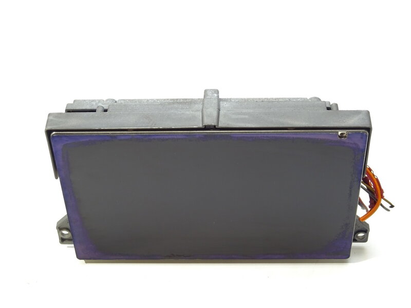 Displej Peugeot 307 SW (3H) 2002 - 2009 9656798480