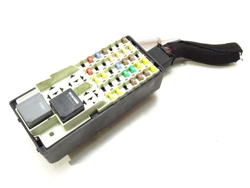 Pojistková skříňka Jaguar F-pace (X761) 2015 - 2022